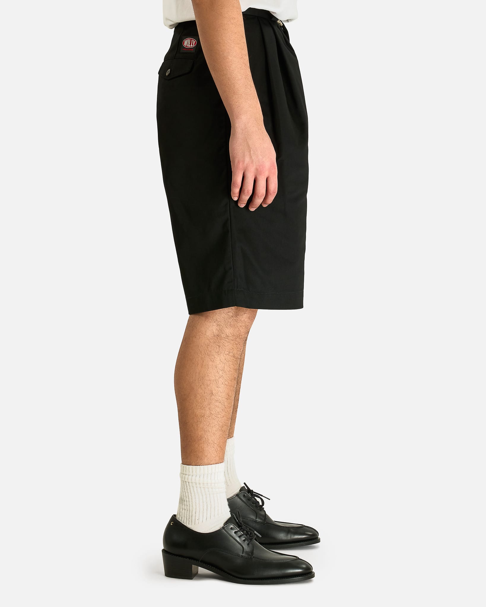Willy Chavarria Barracho Short