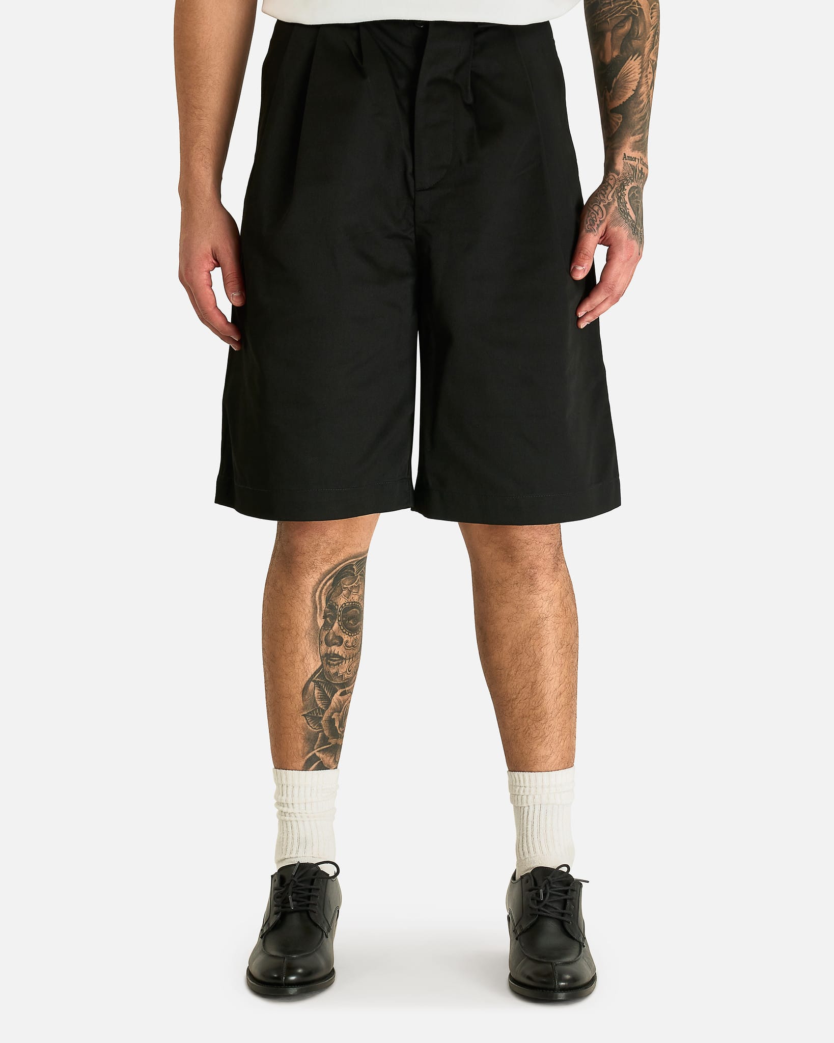 Willy Chavarria Barracho Short