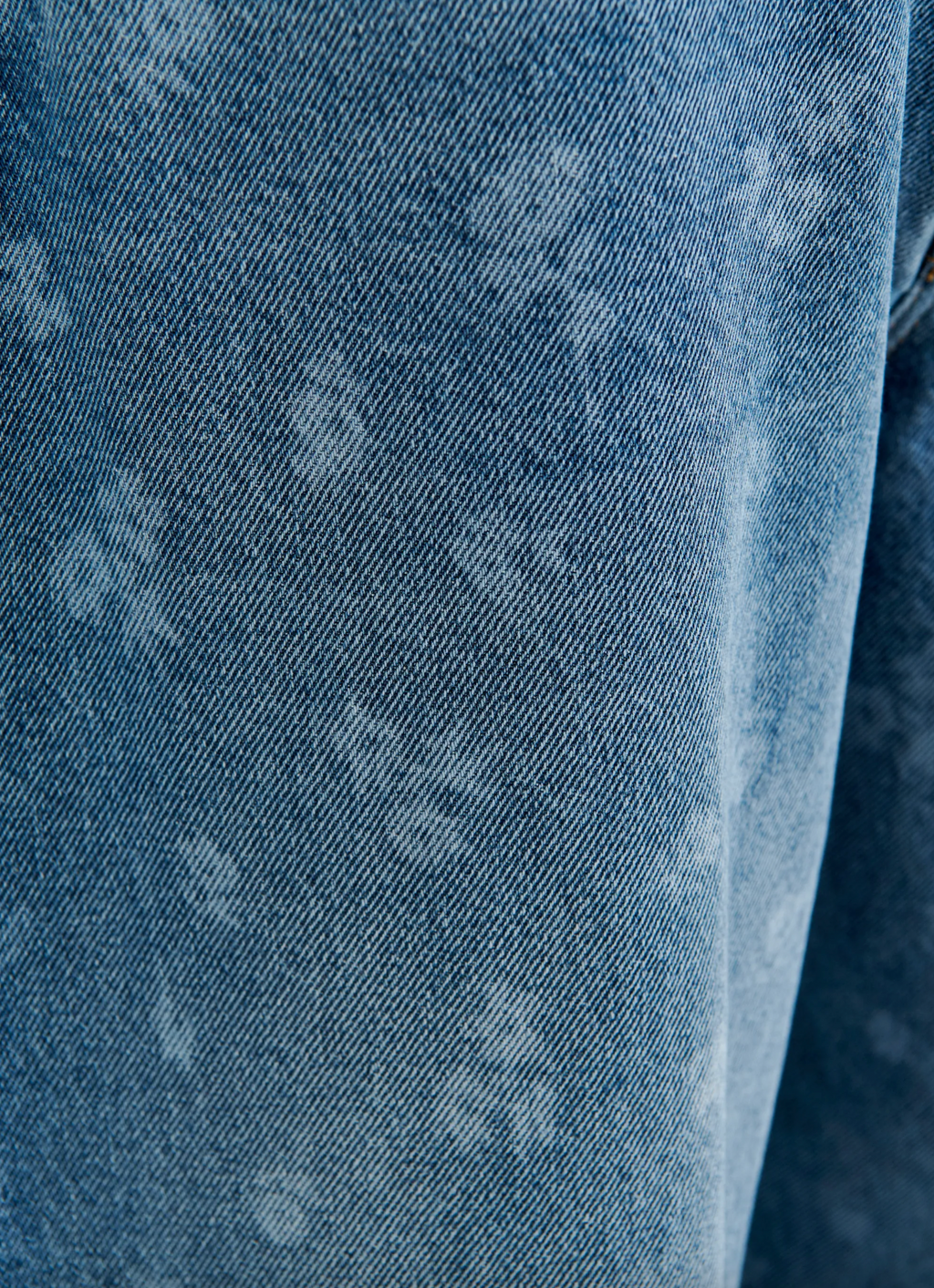 Essentiel Antwerp Barrel Leg Jeans - Quiet Pool