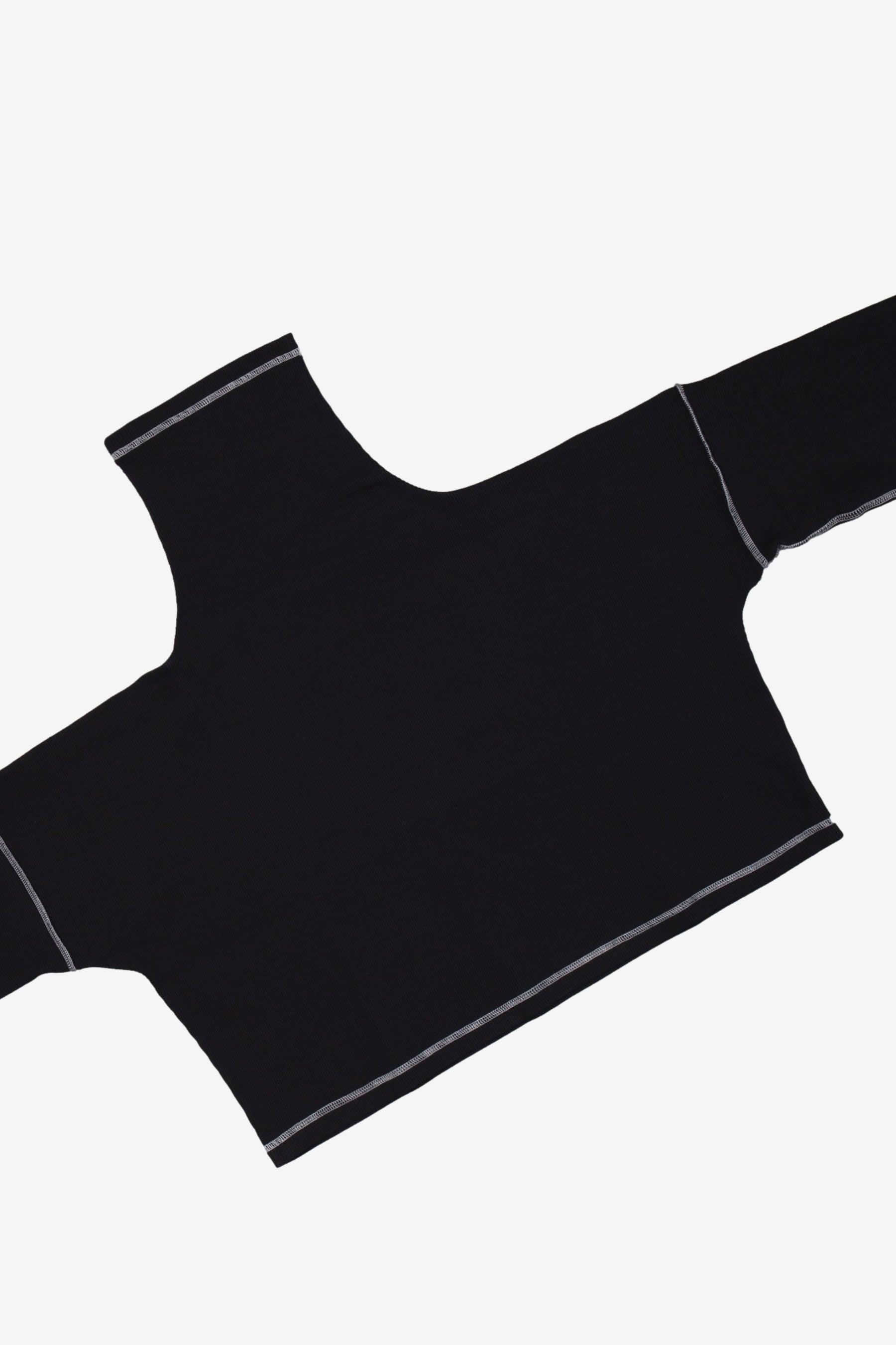 Baserange Camer Turtleneck - Black