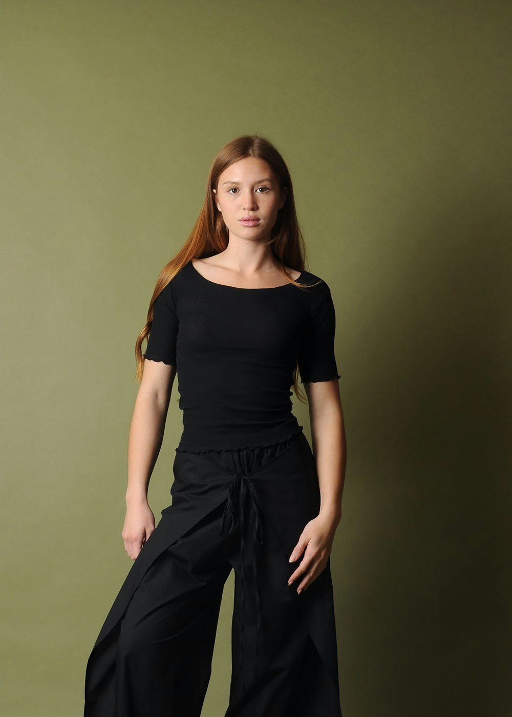 Baserange Pama Tee Top