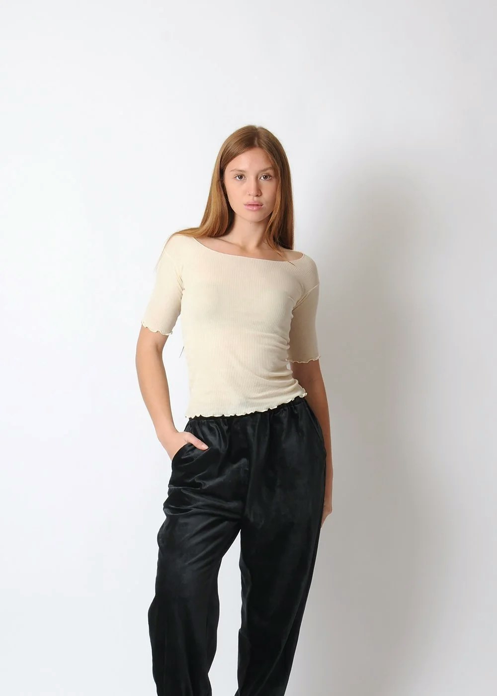 Baserange Pama Tee Top