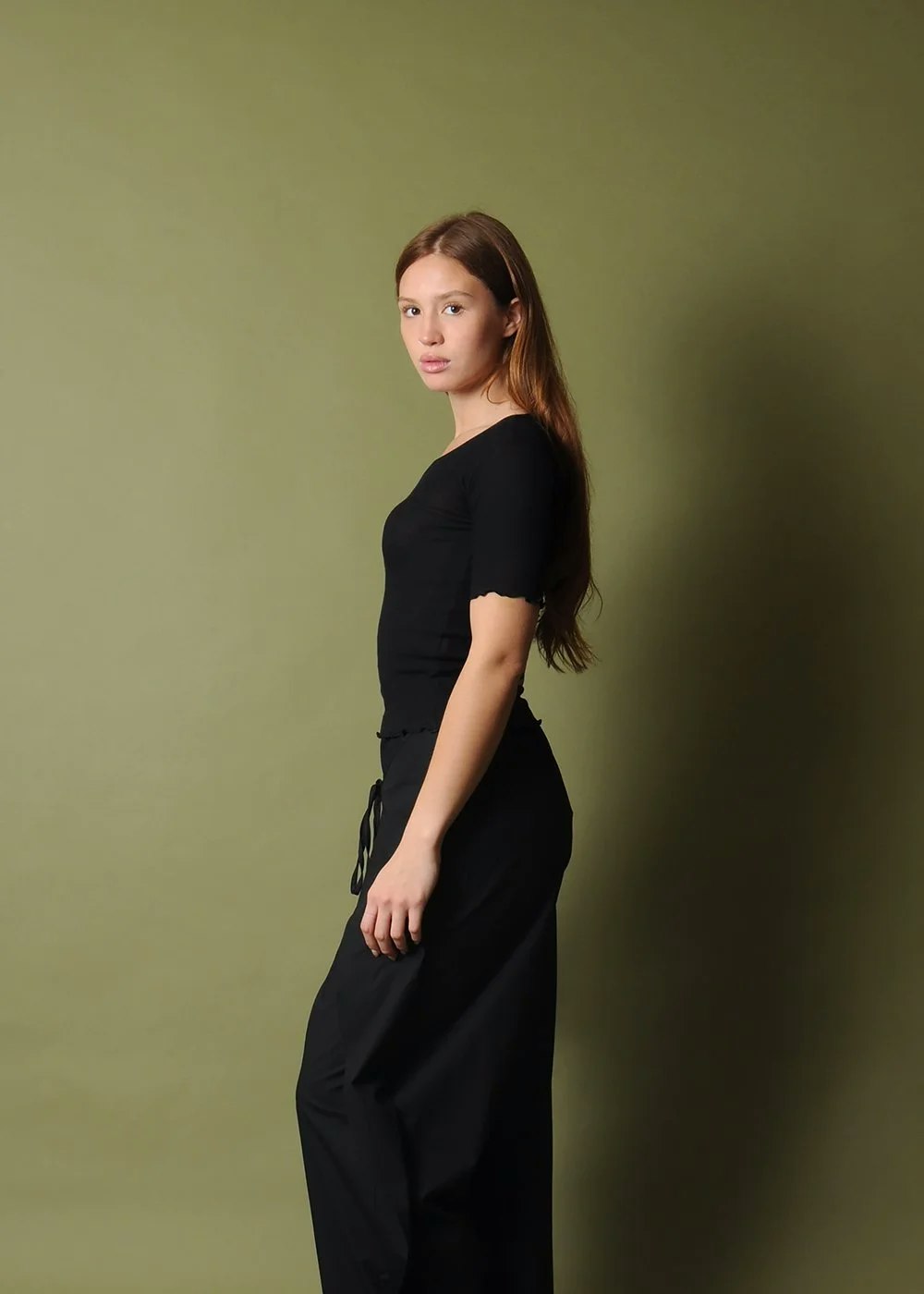 Baserange Pama Tee Top