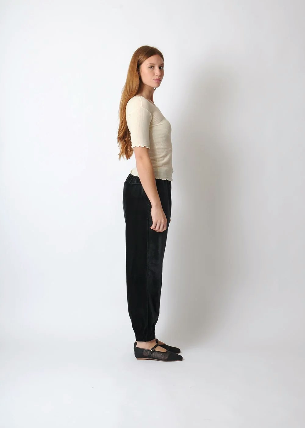 Baserange Pama Tee Top