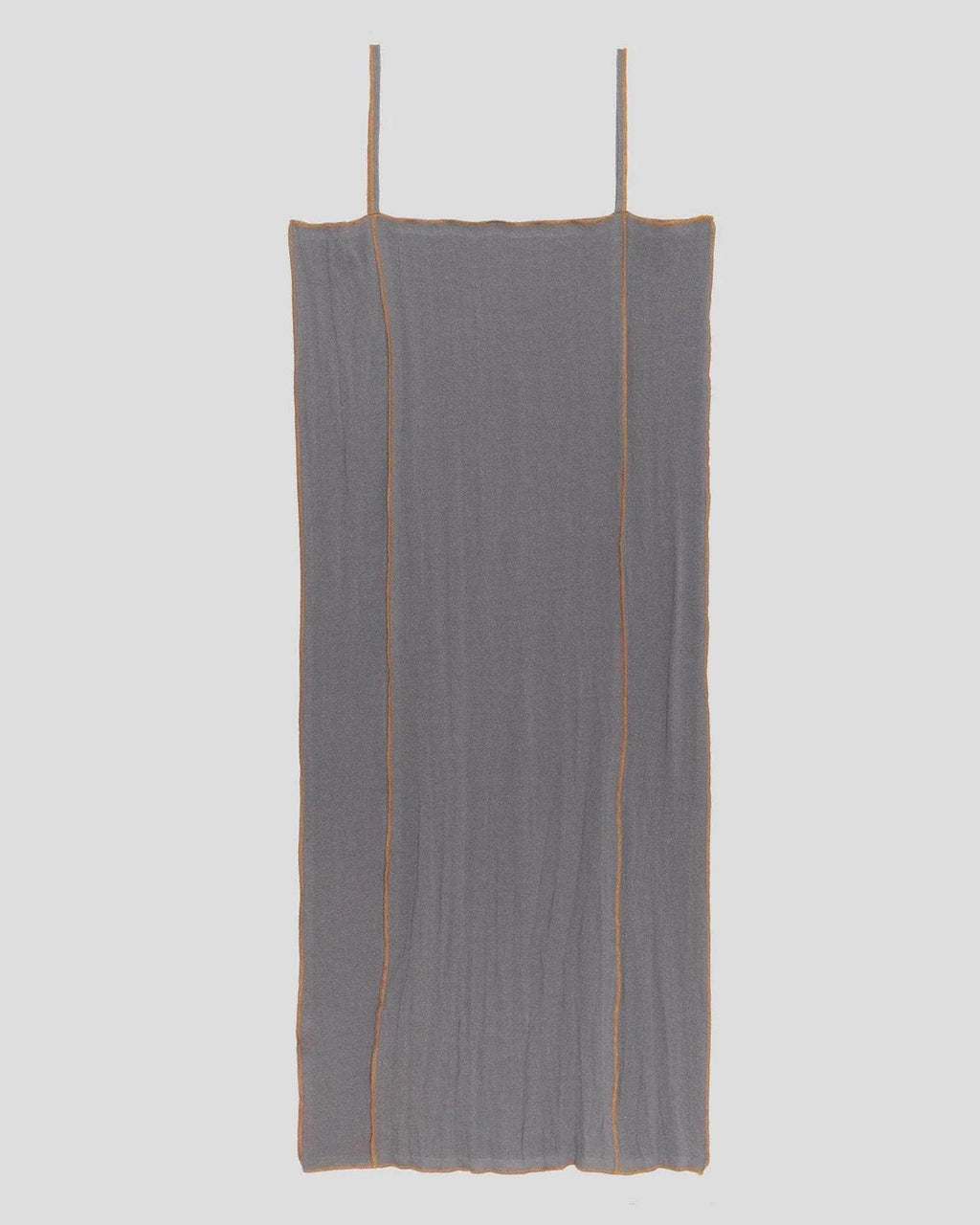 Baserange Shok Slip Dress - Grey