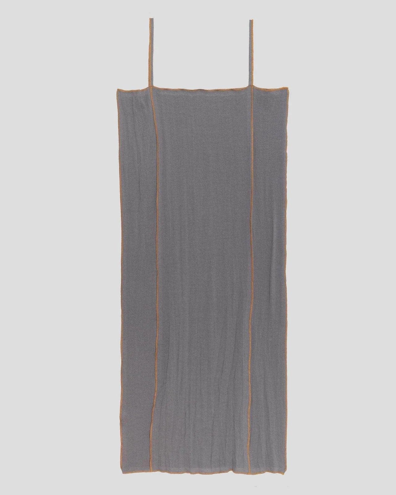 Baserange Shok Slip Dress - Grey