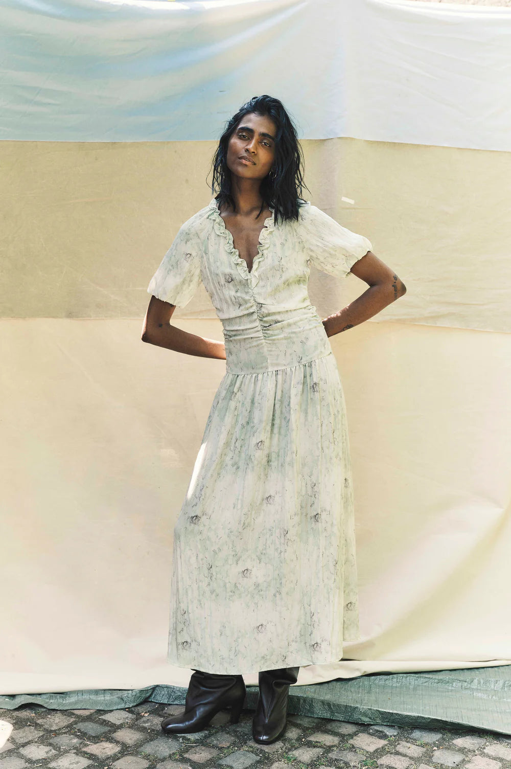 Baum und Pferdgarten Abelline Dress