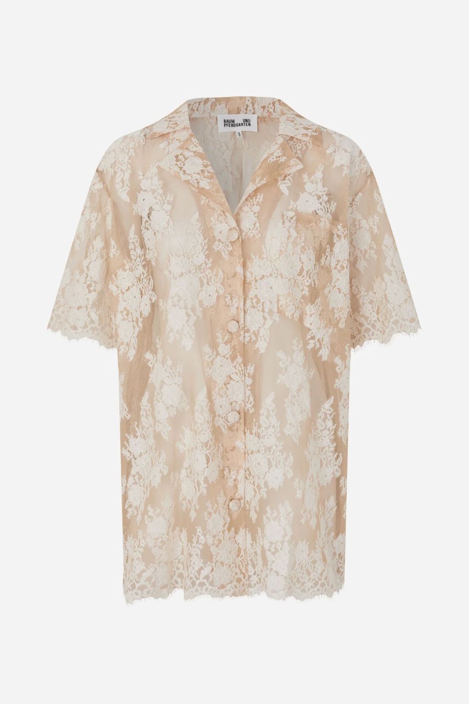 Baum und Pferdgarten Mannica Lace Blouse
