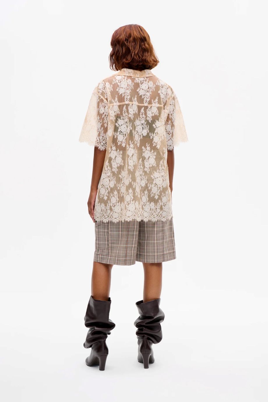 Baum und Pferdgarten Mannica Lace Blouse