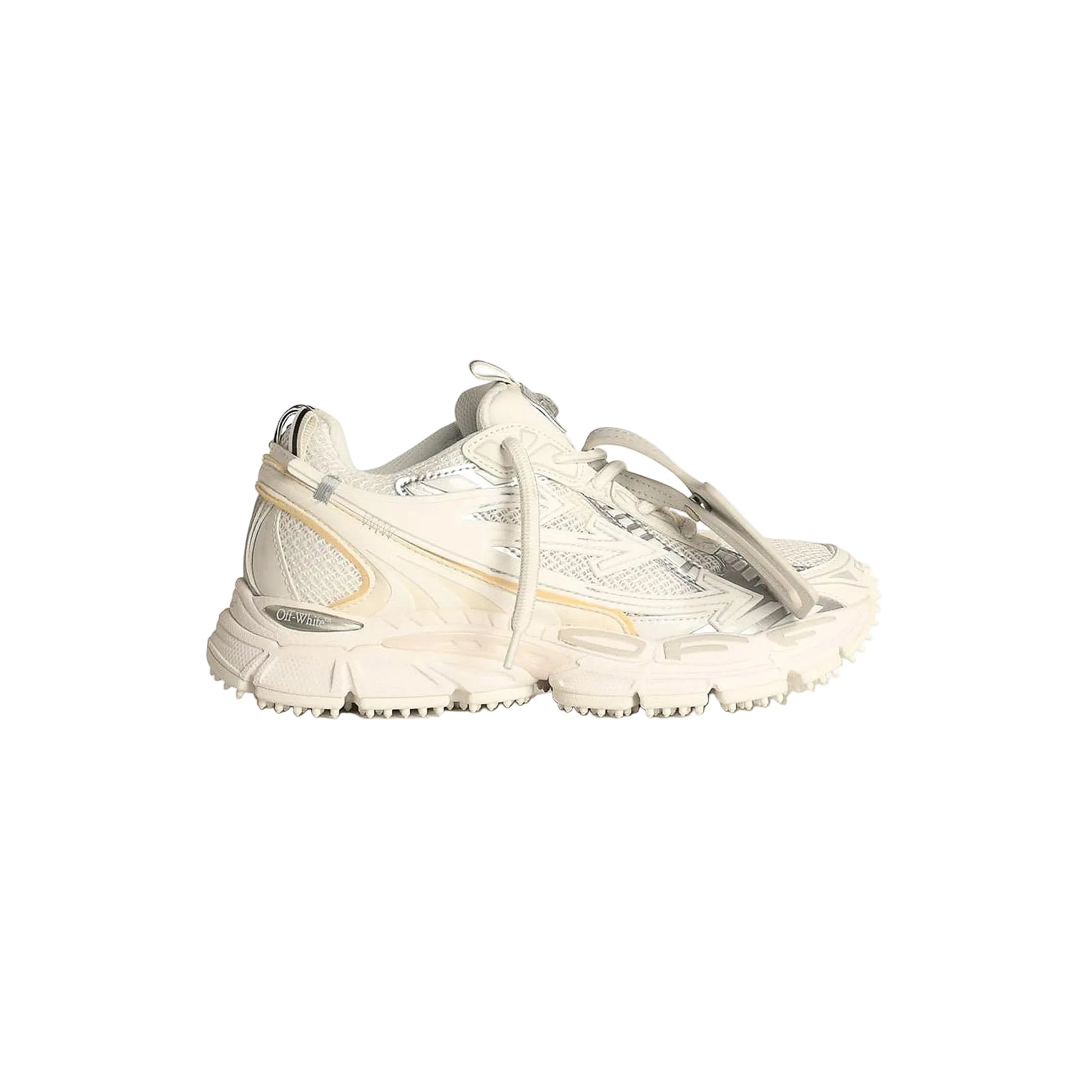 Off-White Be Right Back Sneakers - White