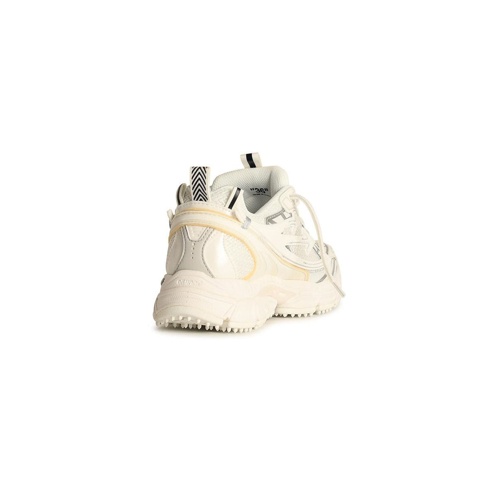 Off-White Be Right Back Sneakers - White