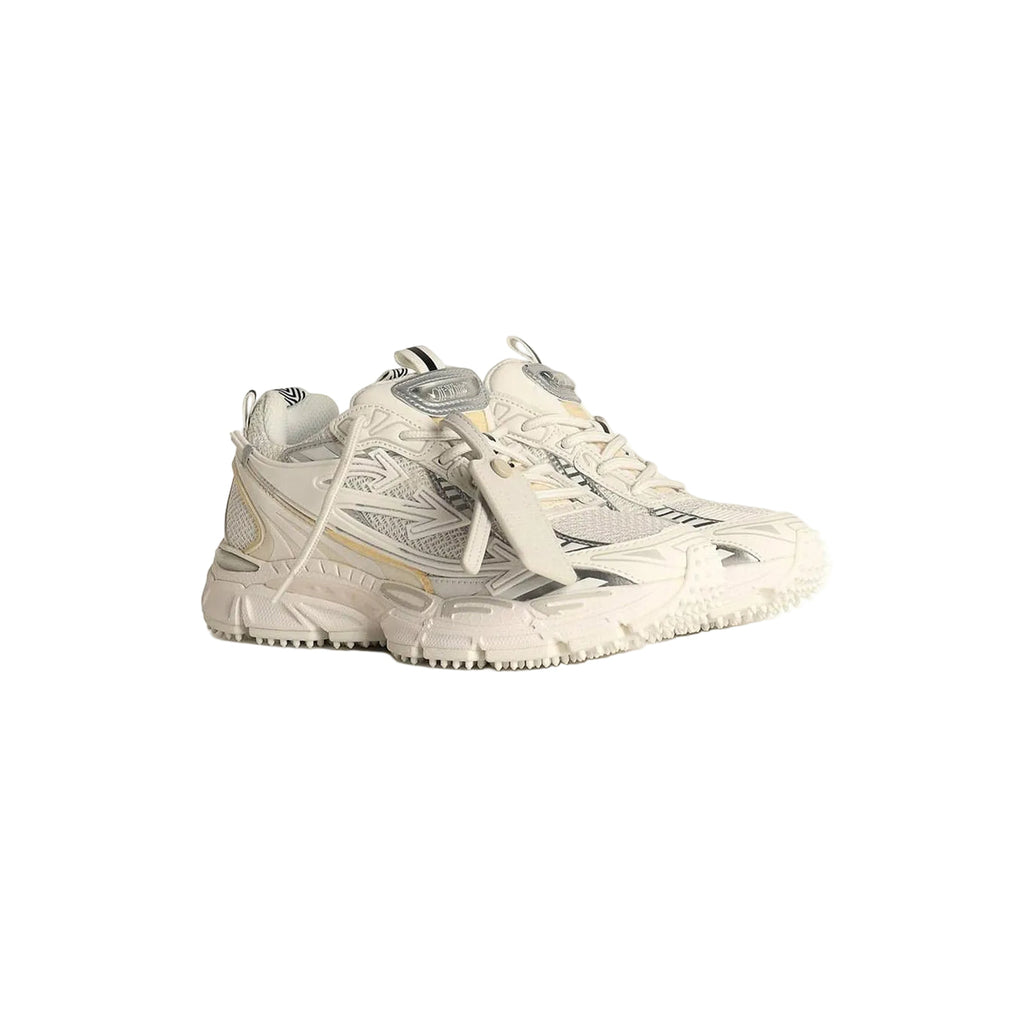 Off-White Be Right Back Sneakers - White