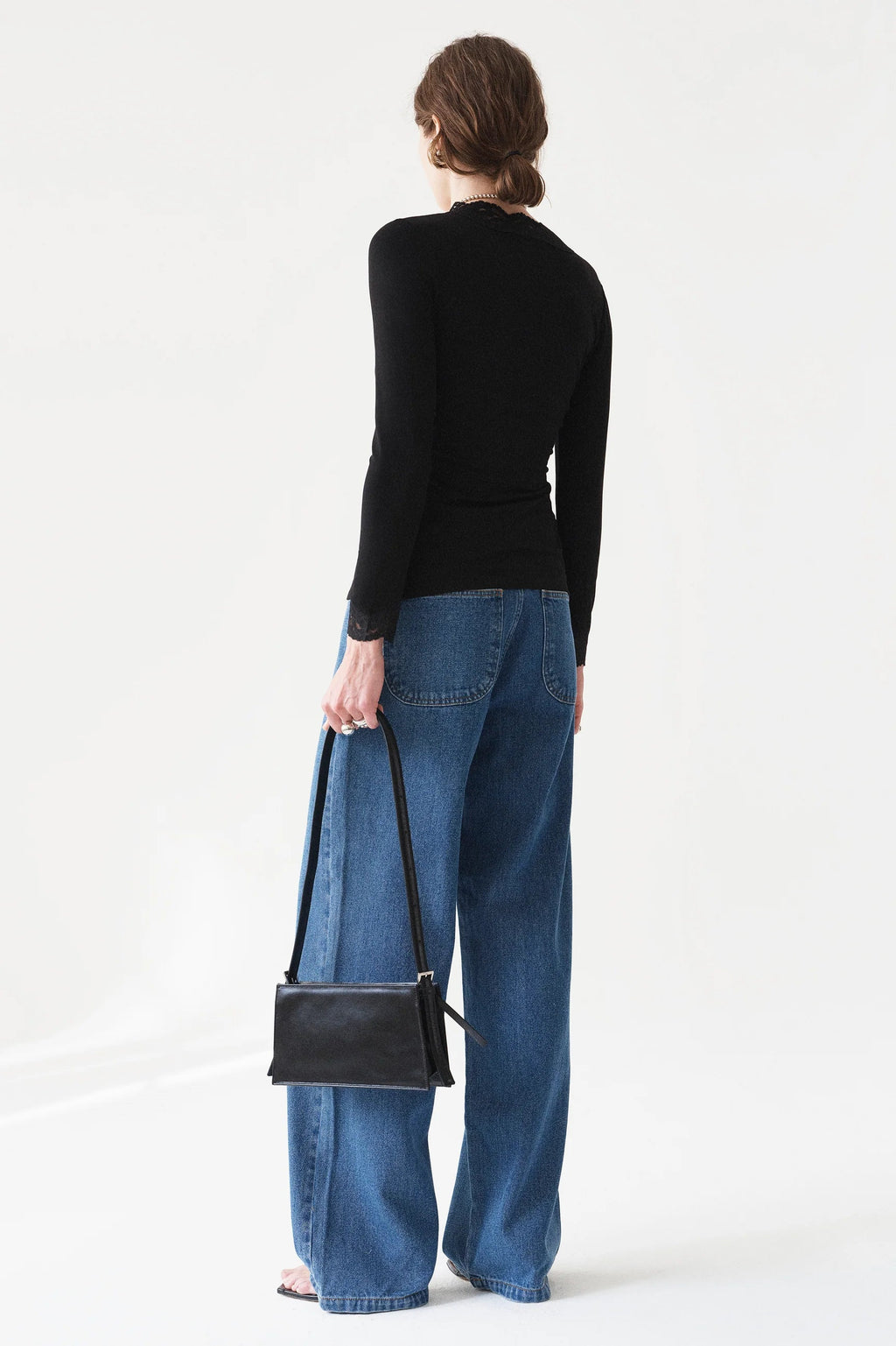 Beaufille Bruna Blouse - Black