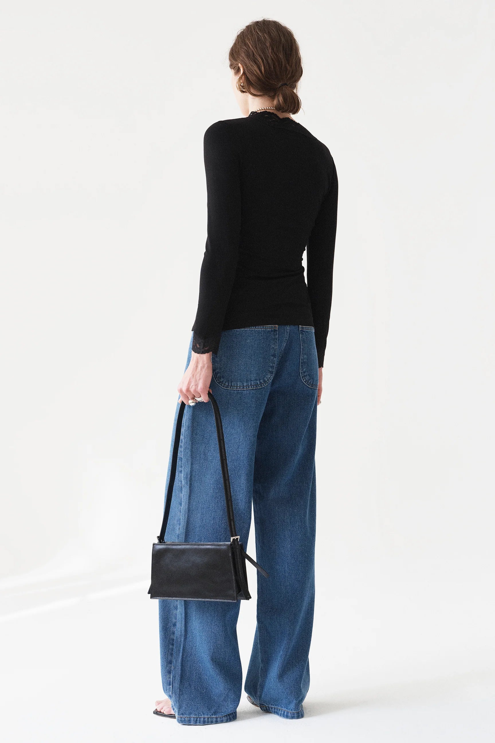Beaufille Bruna Blouse - Black