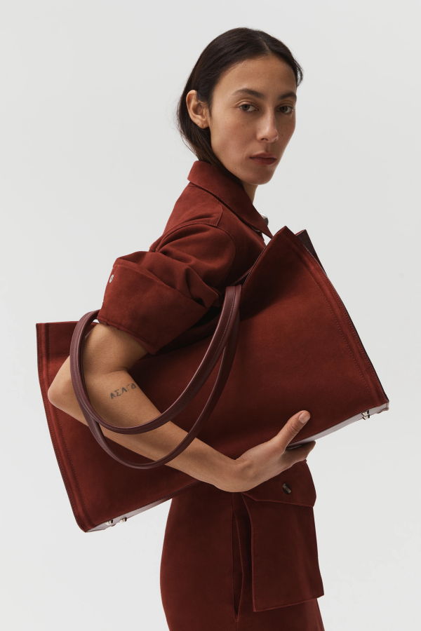 Beaufille City Tote