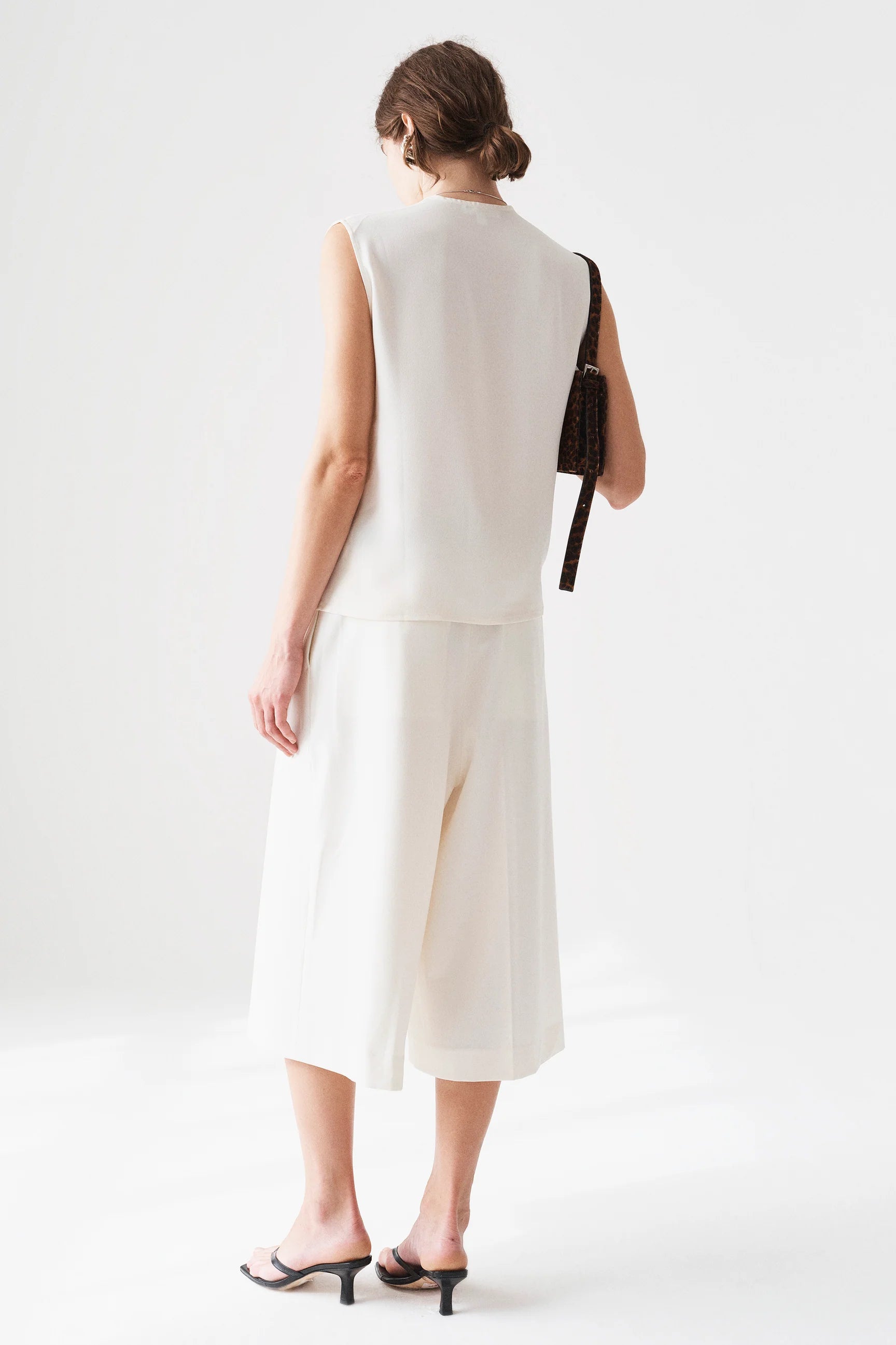 Beaufille Lewis Sleeveless Blouse