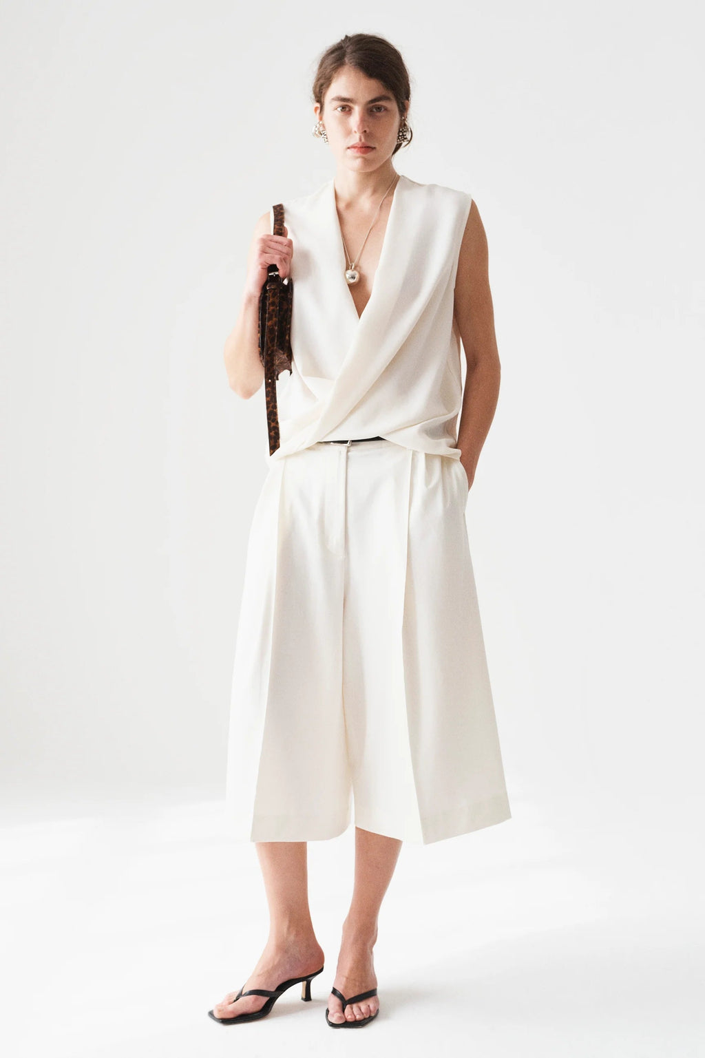 Beaufille Lewis Sleeveless Blouse