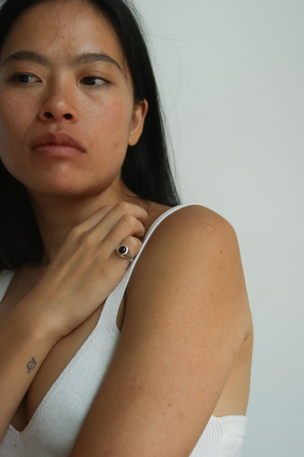 Odissea NY Bediun Signet Ring