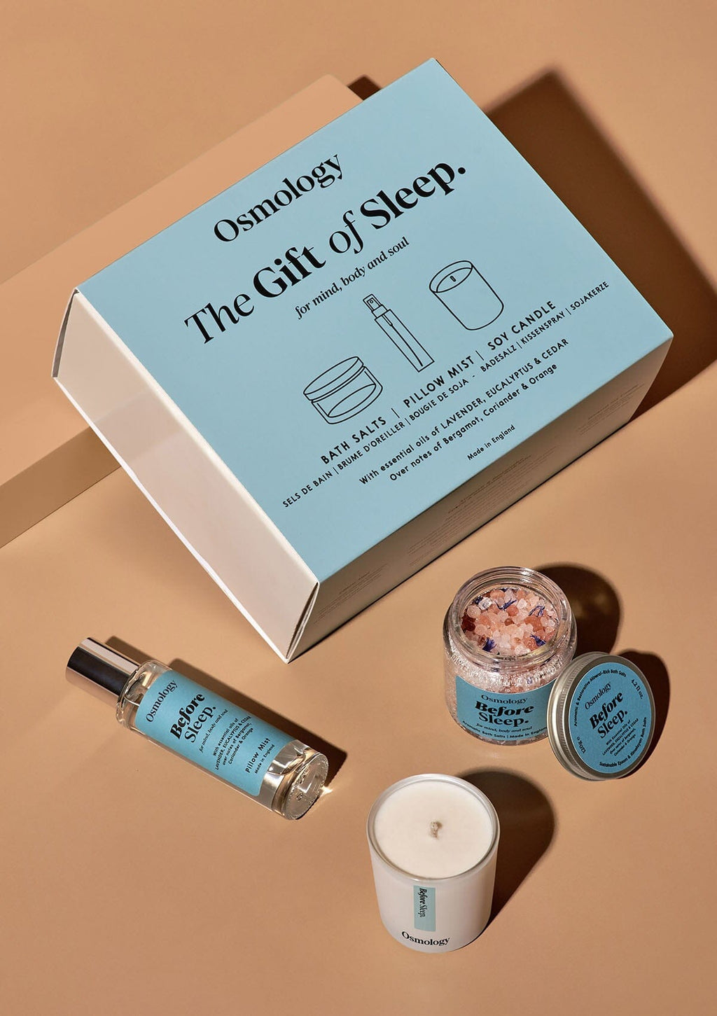 Osmology Before Sleep Gift Set