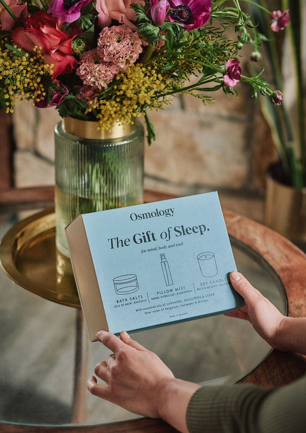 Osmology Before Sleep Gift Set