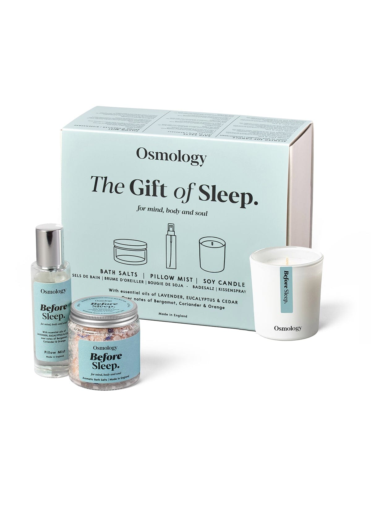 Osmology Before Sleep Gift Set