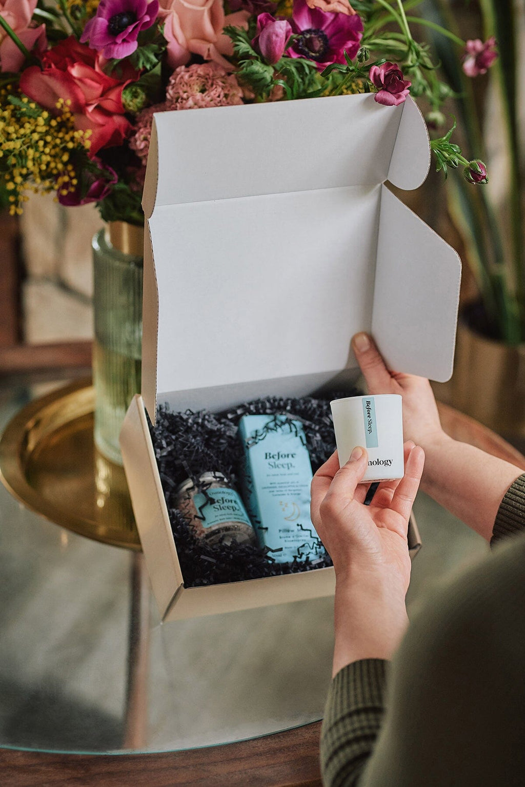 Osmology Before Sleep Gift Set