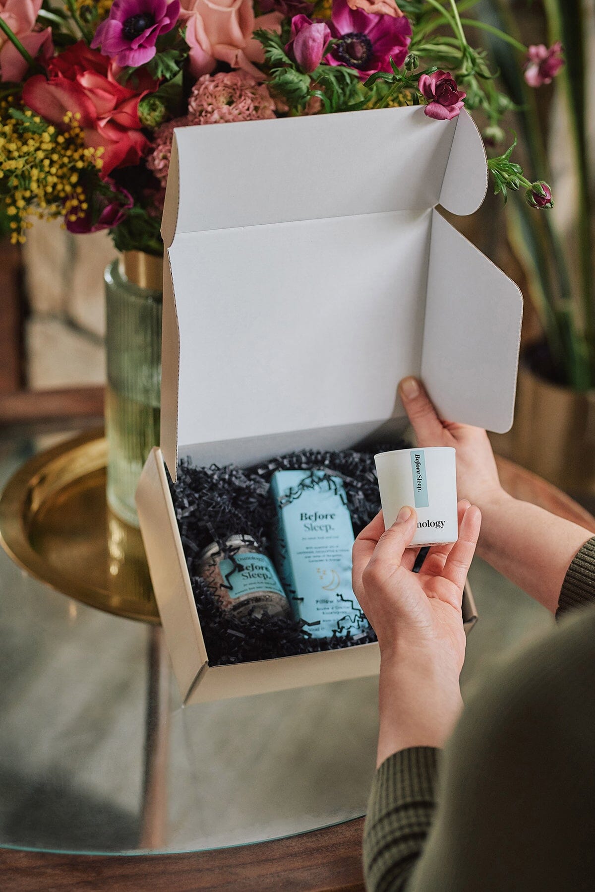 Osmology Before Sleep Gift Set