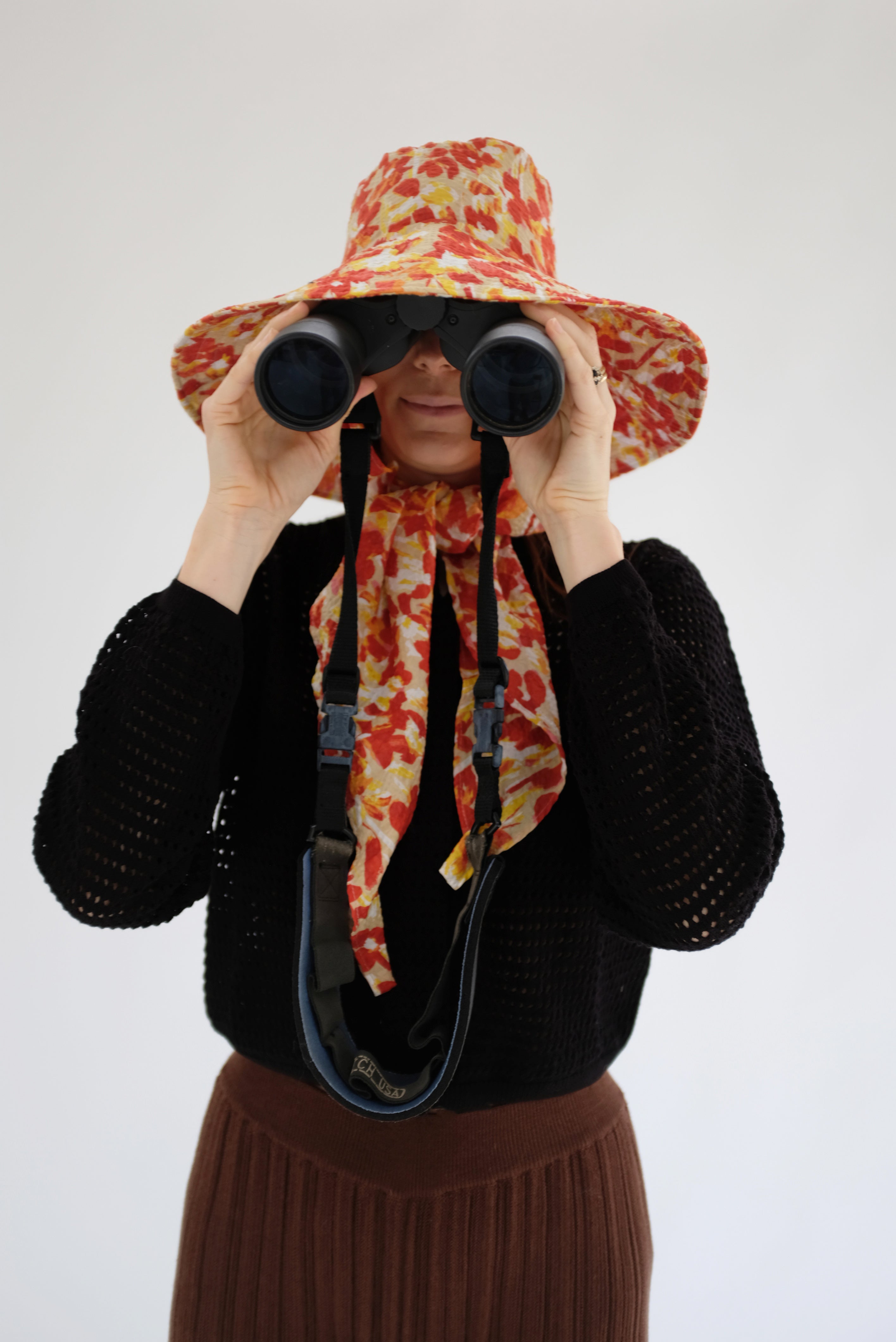 Beklina Scarf Hat