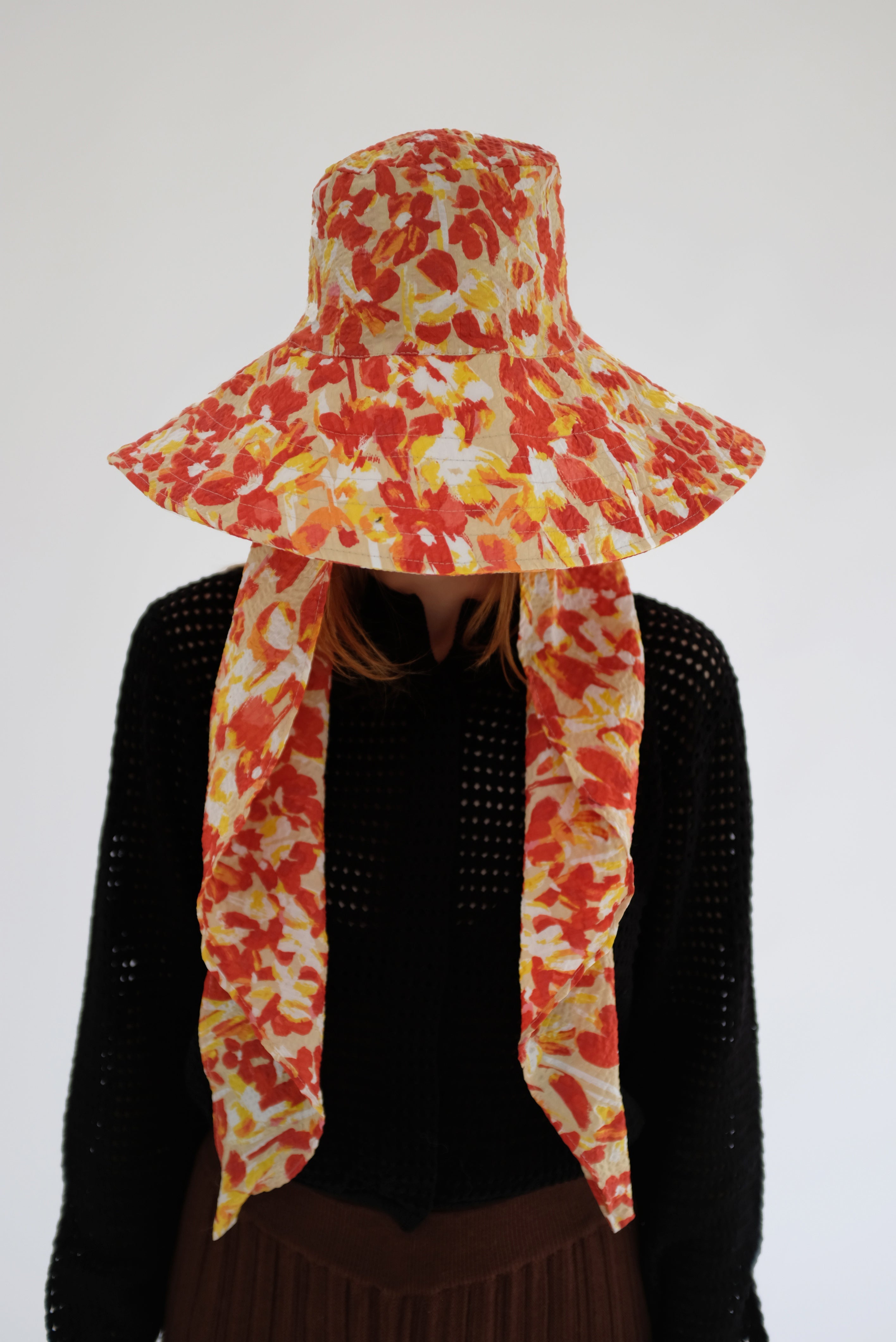 Beklina Scarf Hat