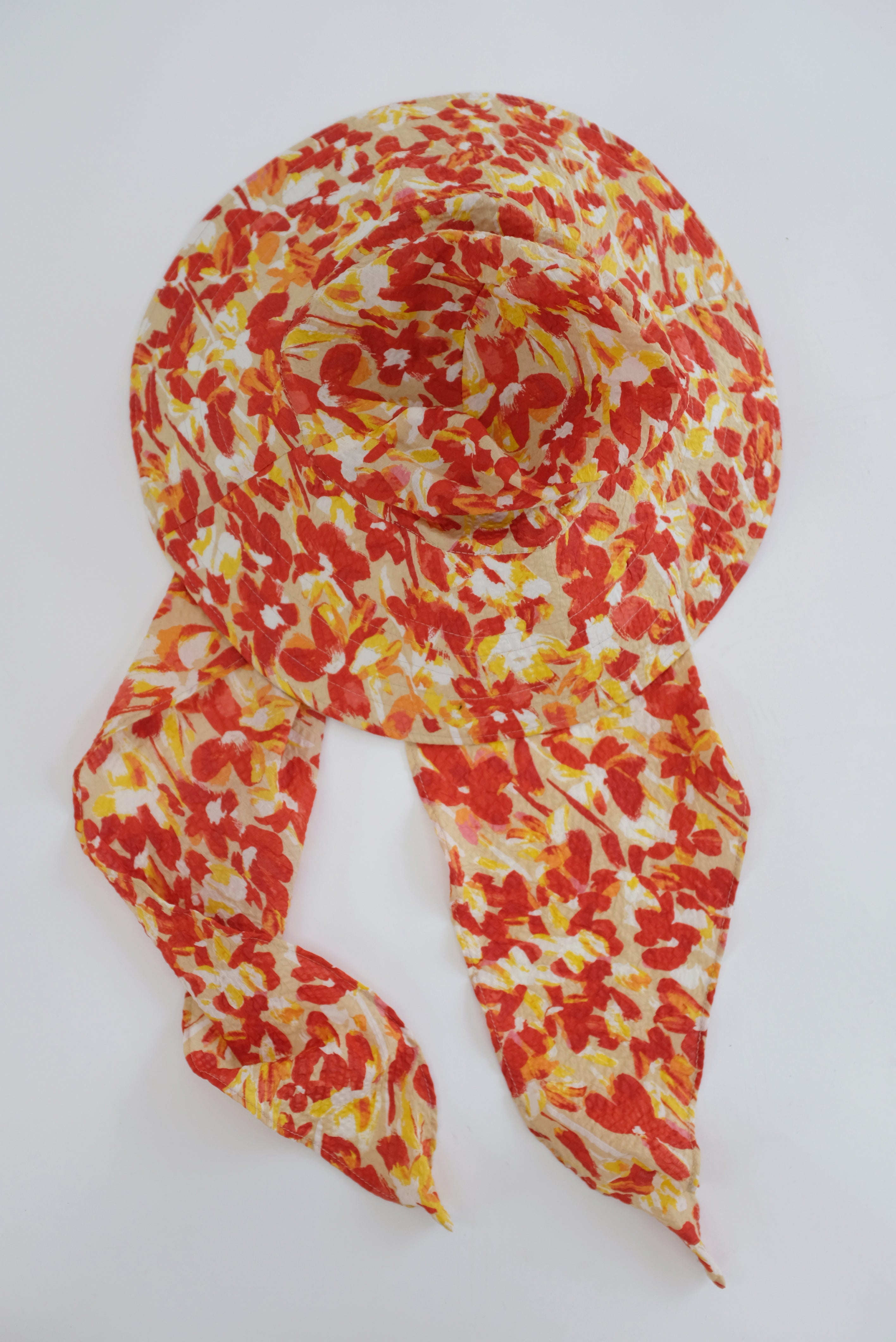 Beklina Scarf Hat