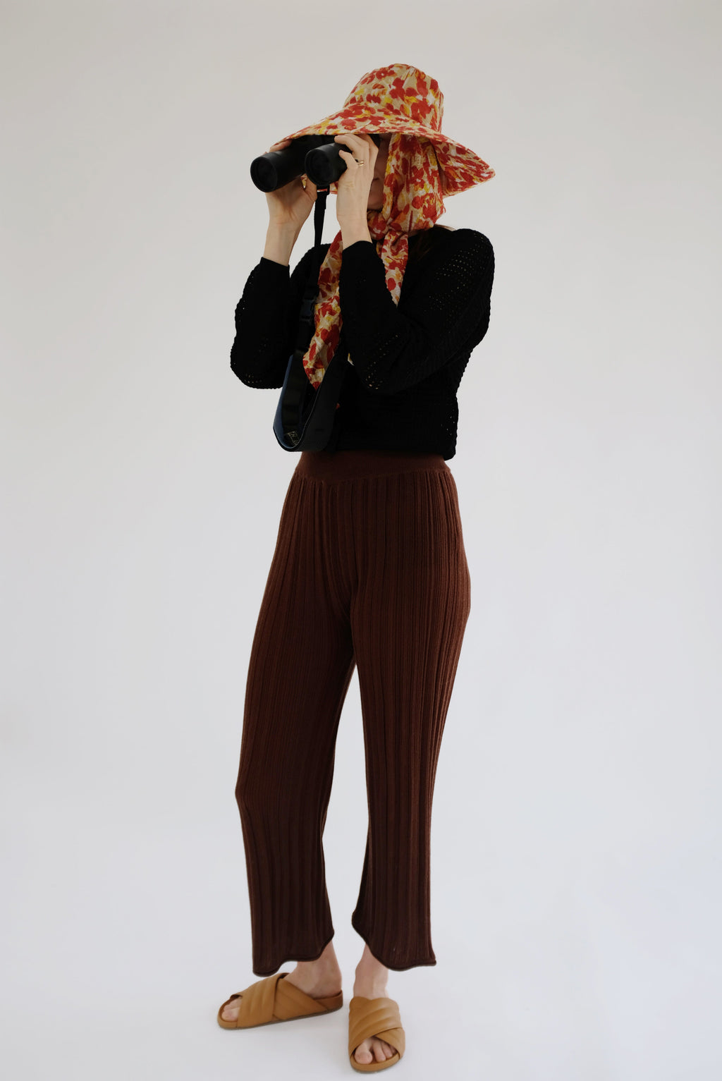 Beklina Scarf Hat