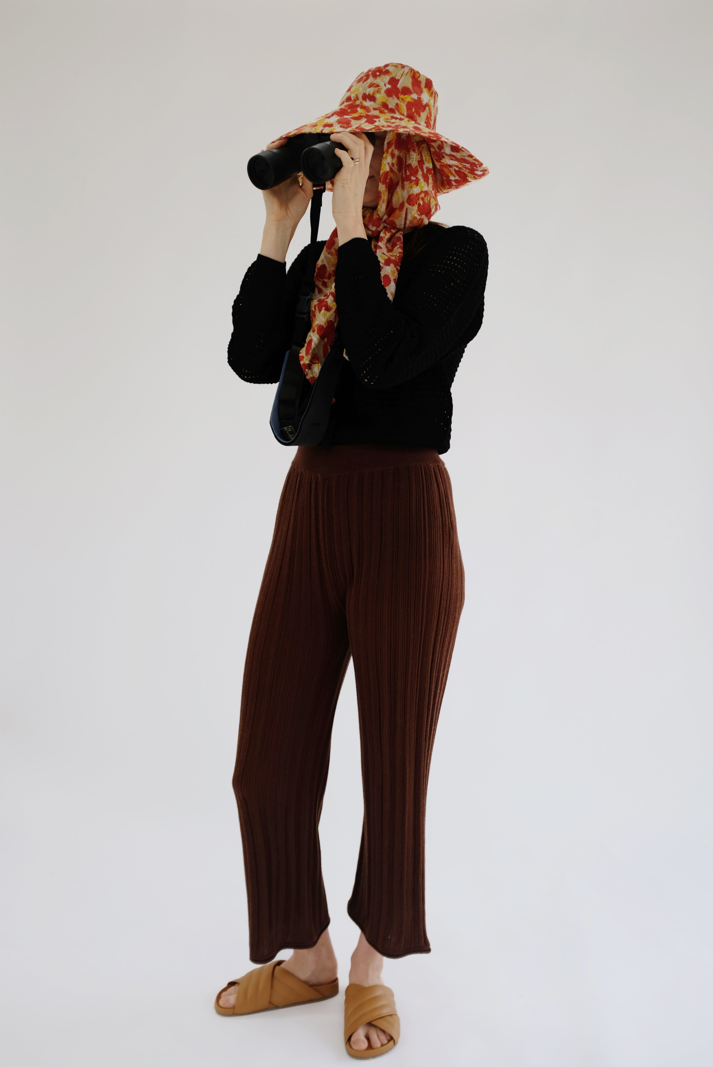 Beklina Scarf Hat