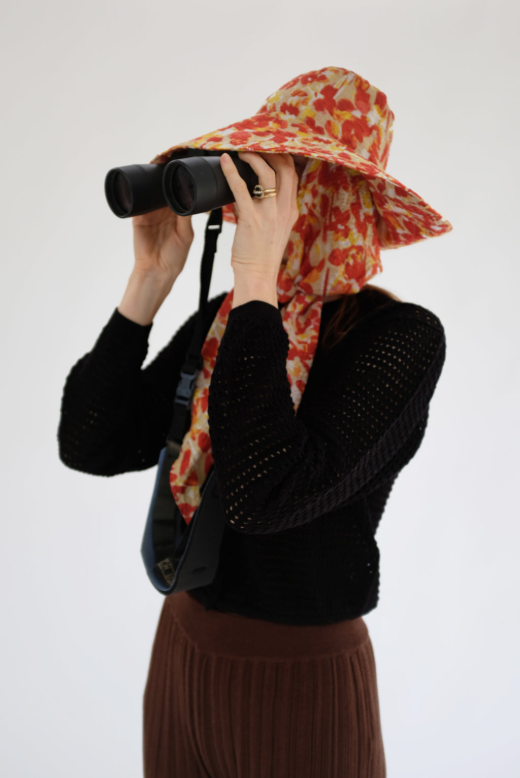 Beklina Scarf Hat