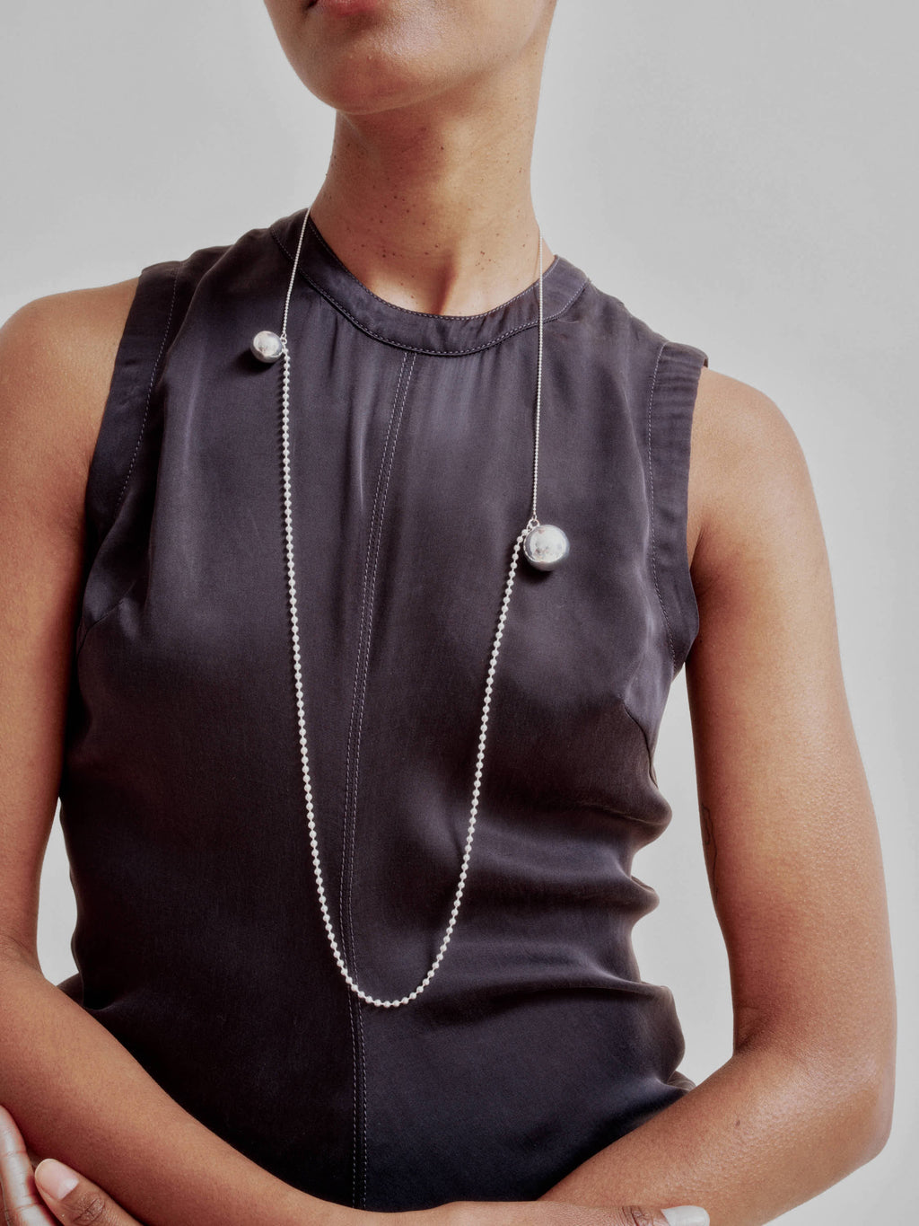 SAYAKA DAVIS NEW YORK Bell Necklace