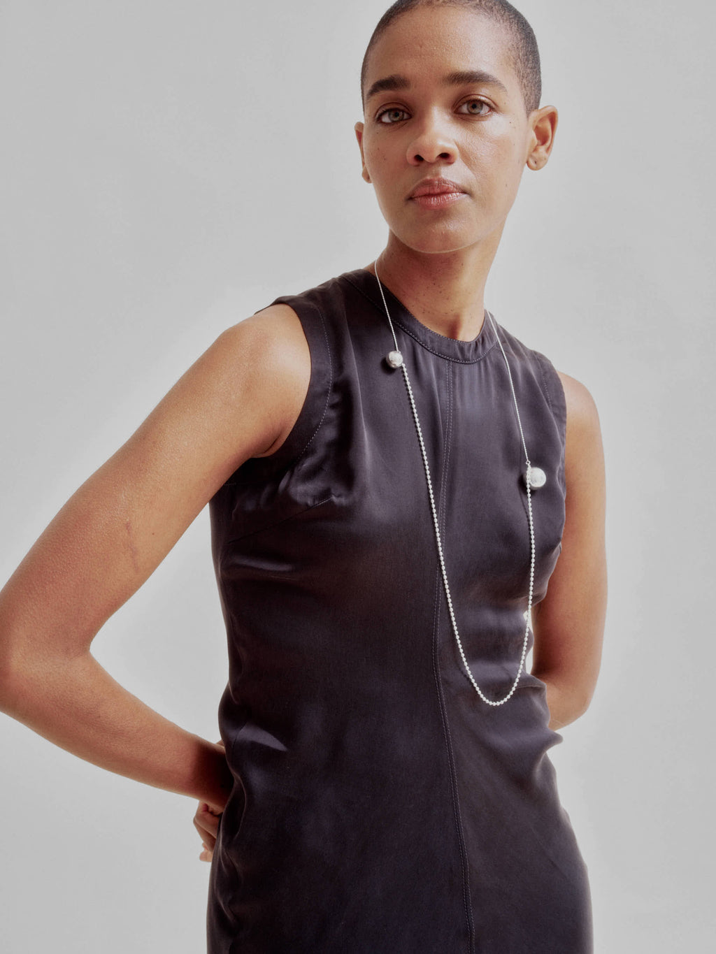 SAYAKA DAVIS NEW YORK Bell Necklace