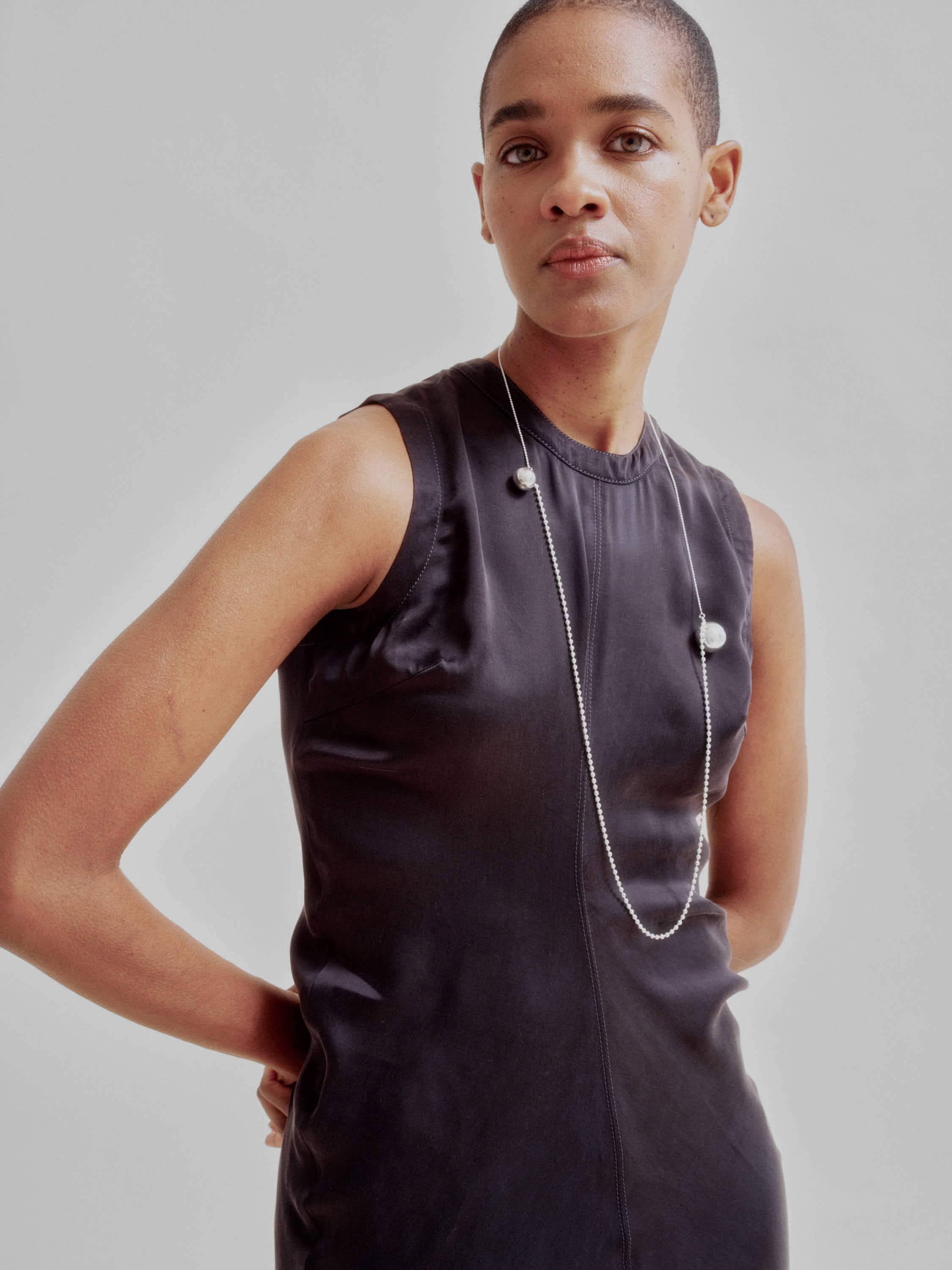 SAYAKA DAVIS NEW YORK Bell Necklace