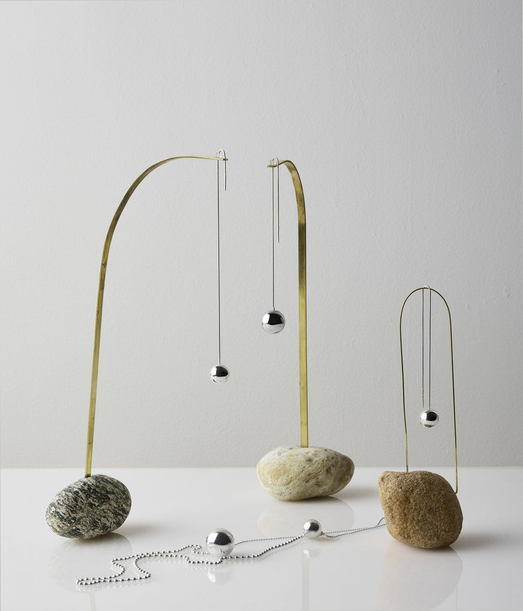 SAYAKA DAVIS NEW YORK Bell Necklace