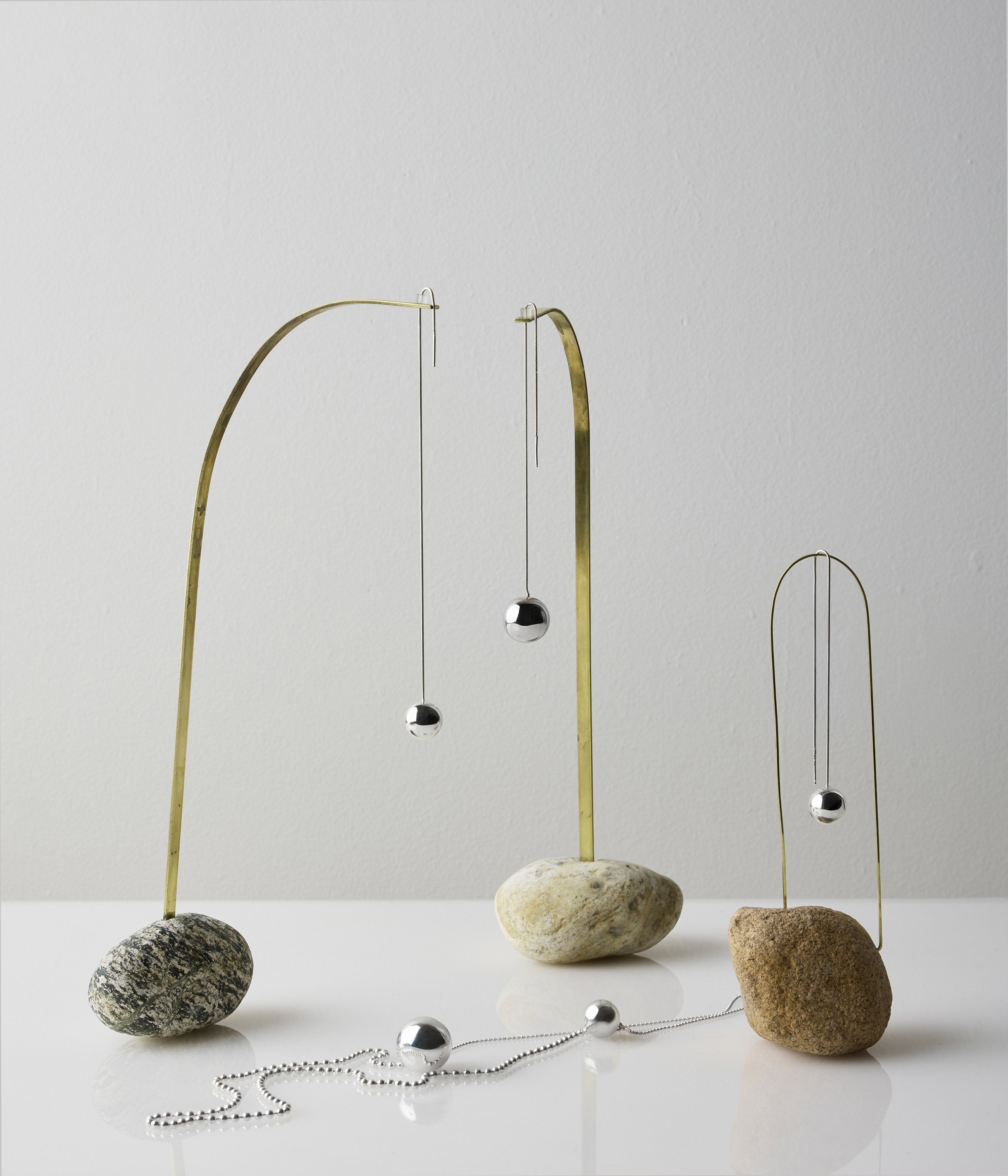 SAYAKA DAVIS NEW YORK Bell Necklace