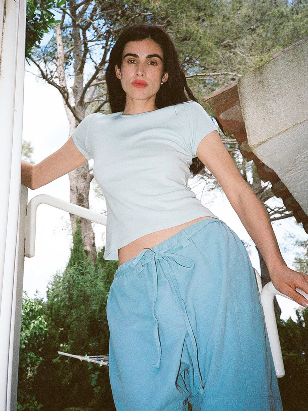 Gil Rodriguez Bellevue Tee