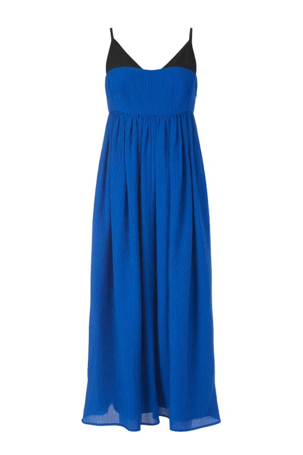 Rachel Comey Bellini Dress - Deep Sea