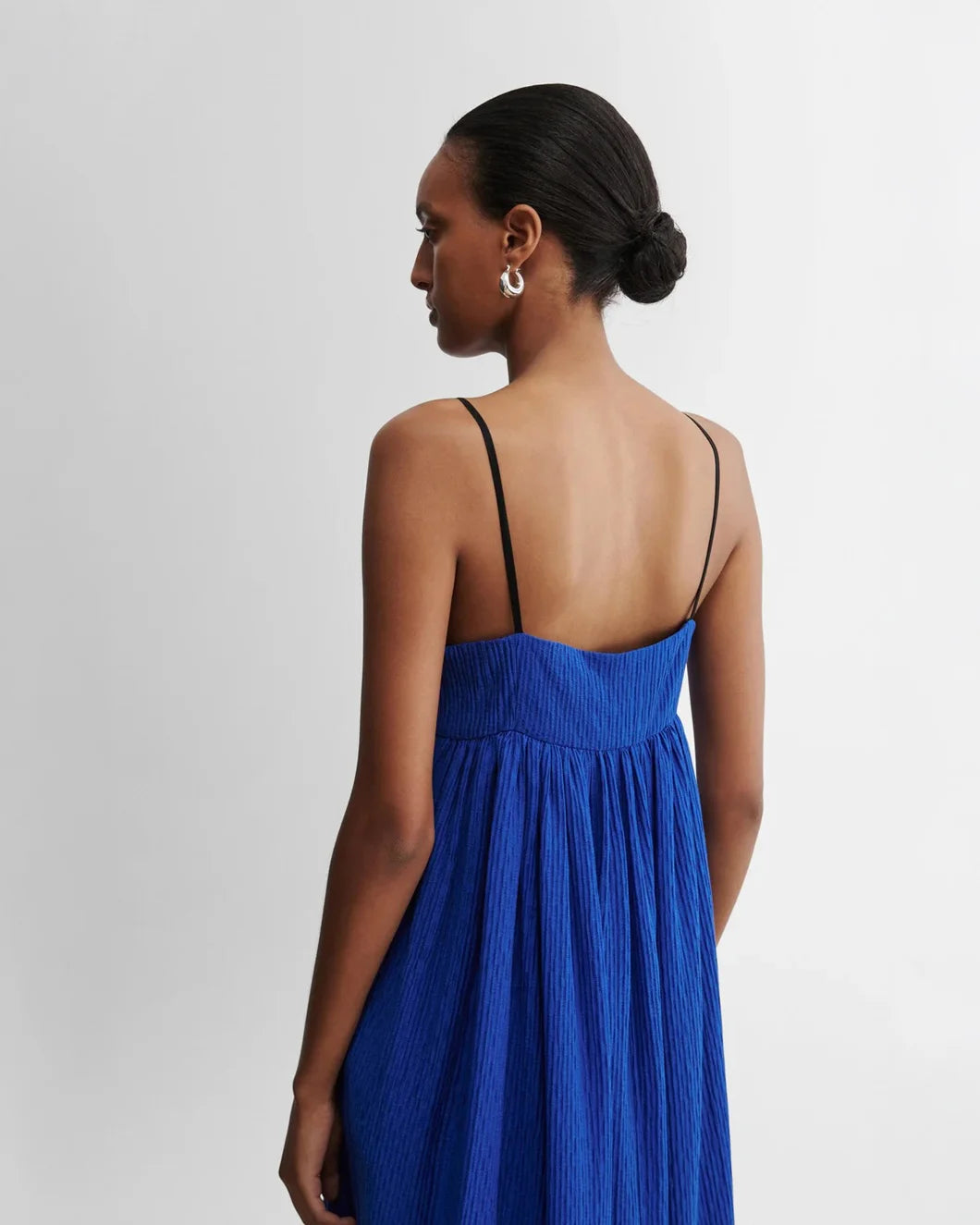 Rachel Comey Bellini Dress - Deep Sea