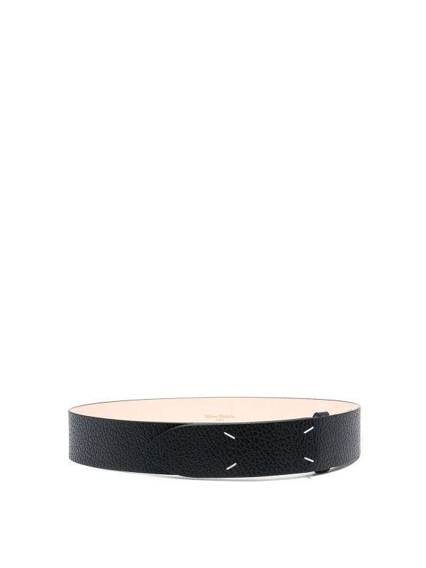 Maison Margiela Belt 45 mm - Black