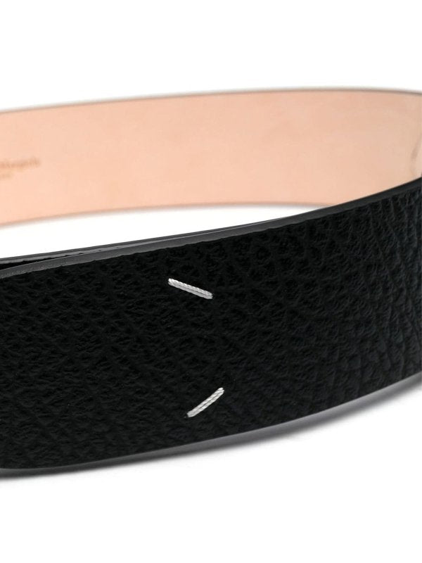 Maison Margiela Belt 45 mm - Black