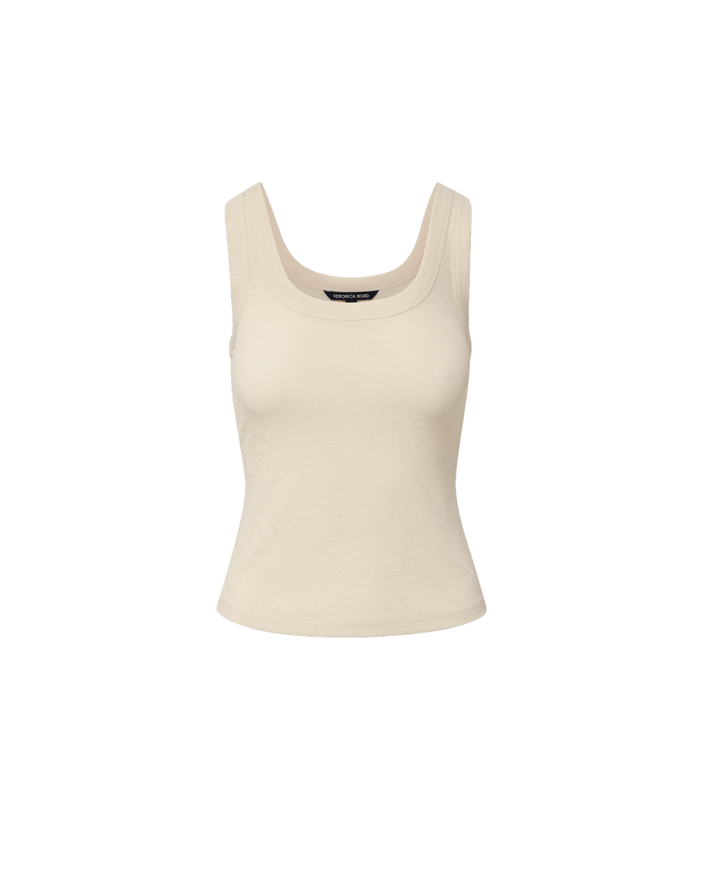 Veronica Beard Belvedere Knit Tank Top