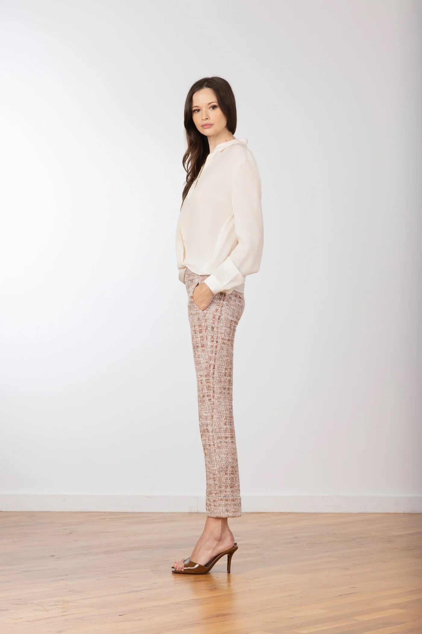 Avenue Montaigne Ben Boucle Pant