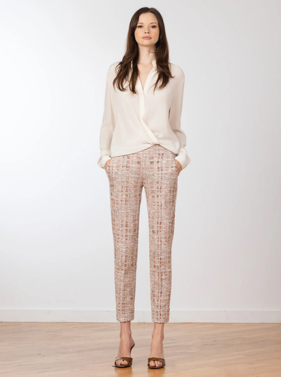 Avenue Montaigne Ben Boucle Pant