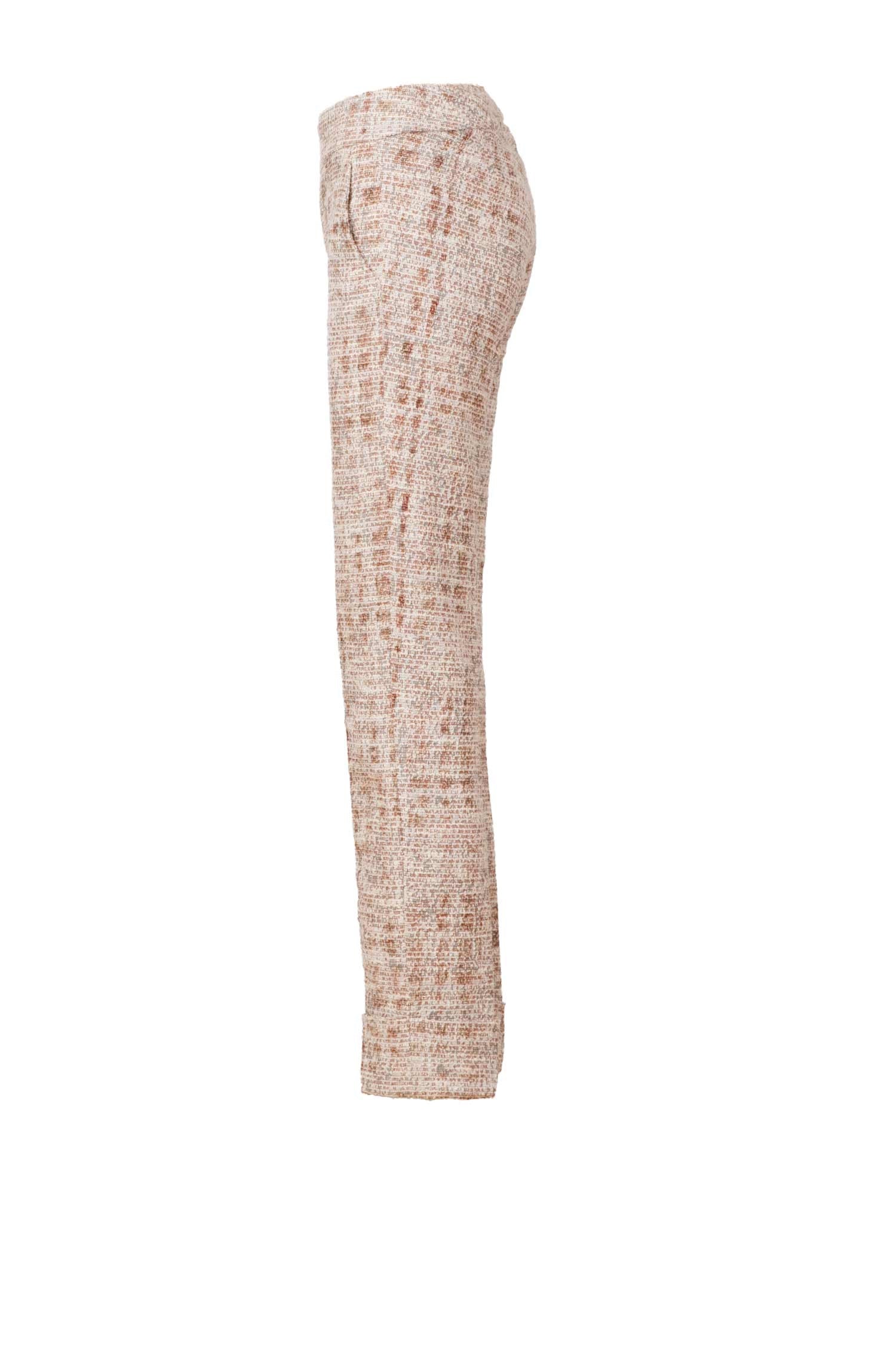 Avenue Montaigne Ben Boucle Pant