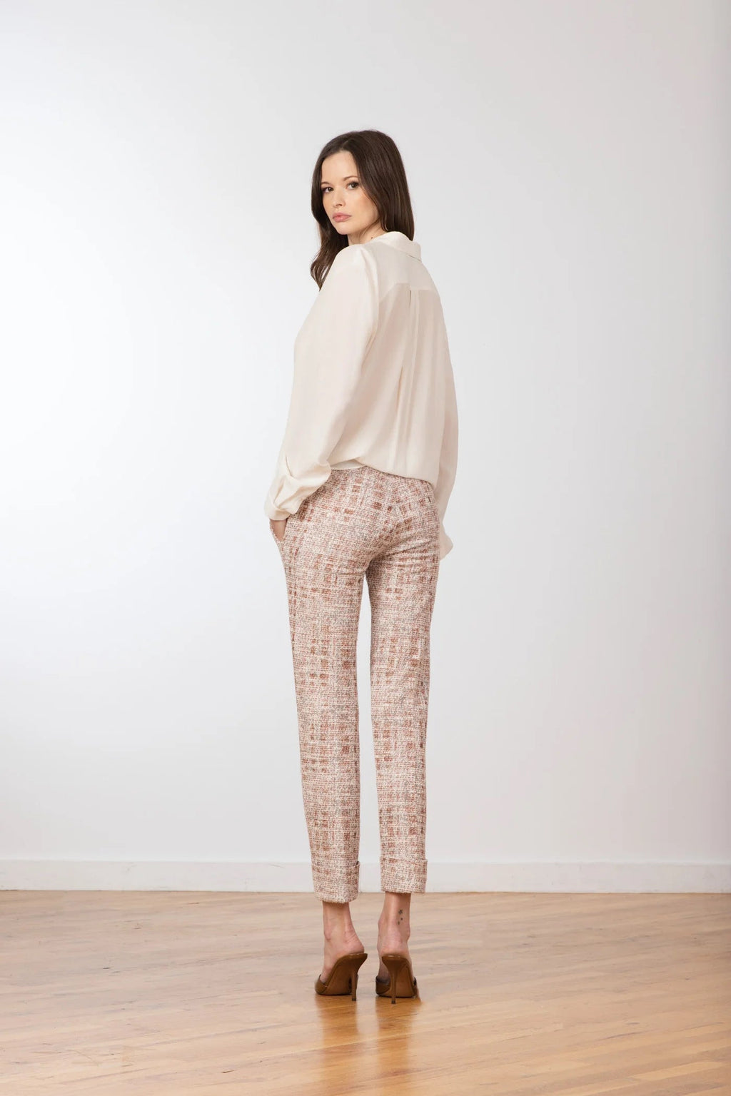 Avenue Montaigne Ben Boucle Pant
