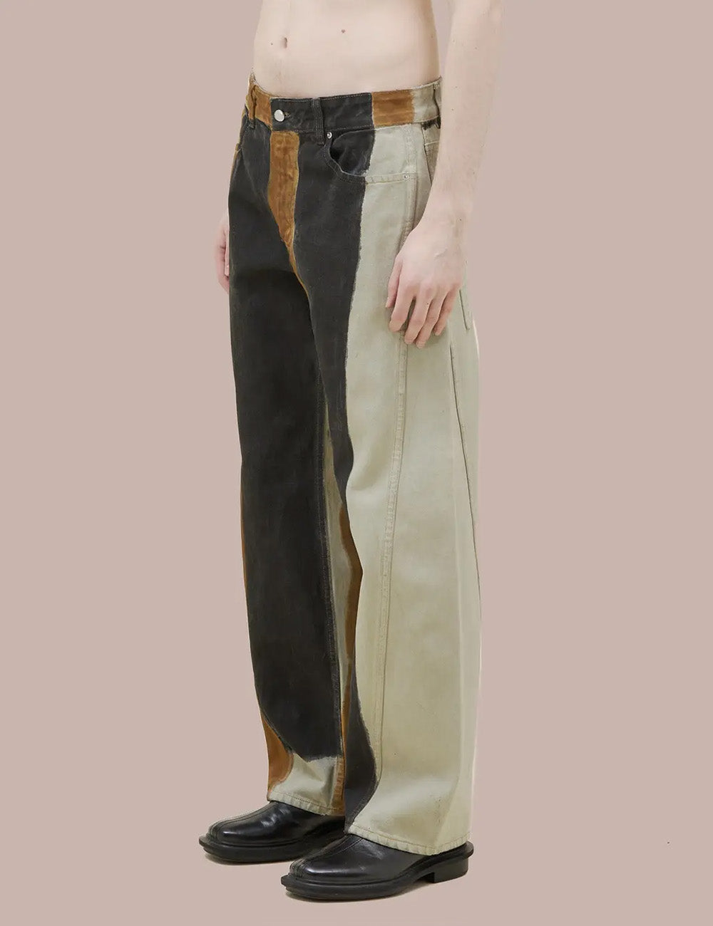 ECKHAUS LATTA Bend Jean