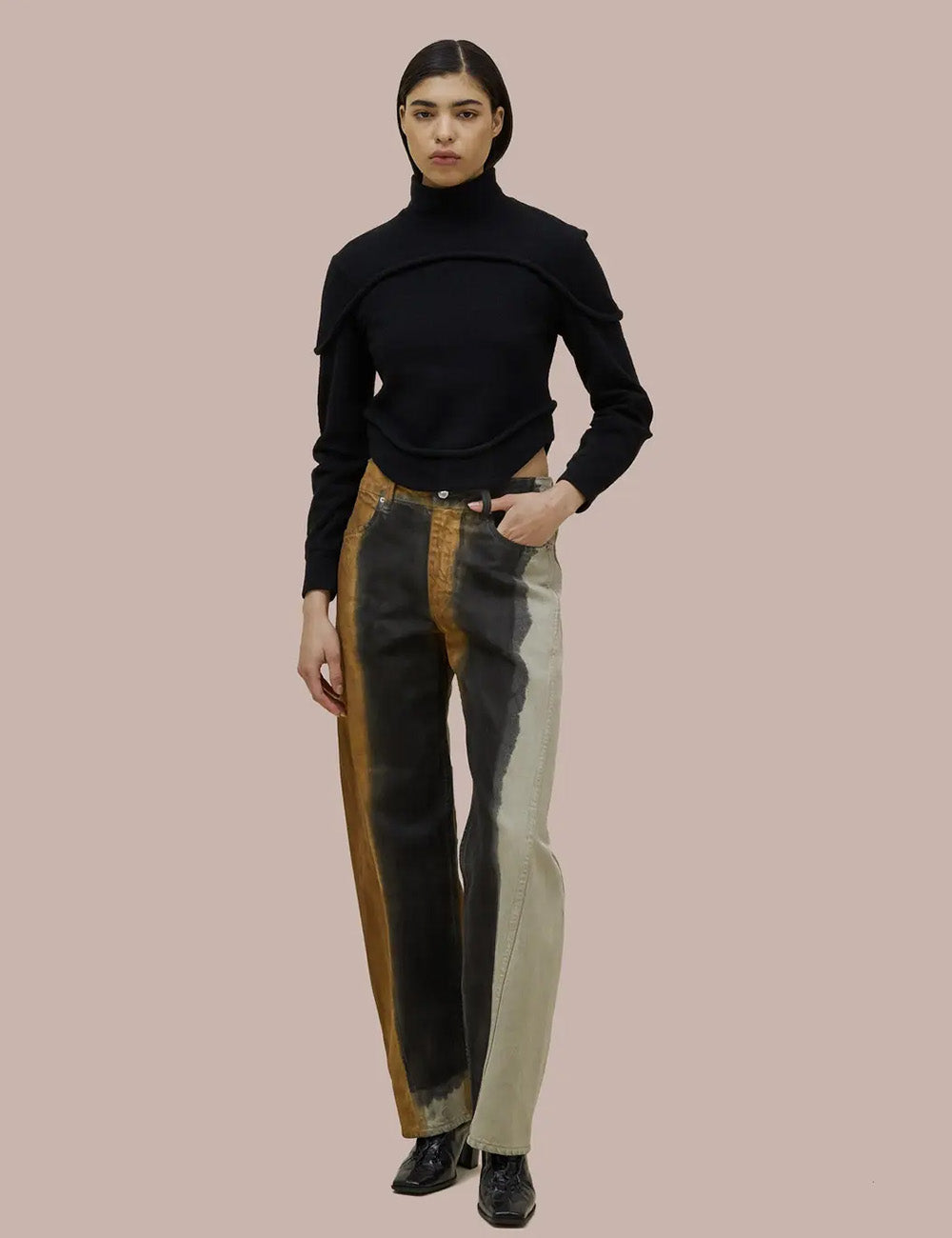 ECKHAUS LATTA Bend Jean